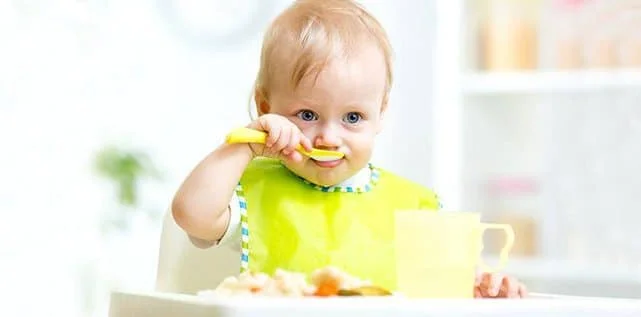 Bebeklerde Beslenme