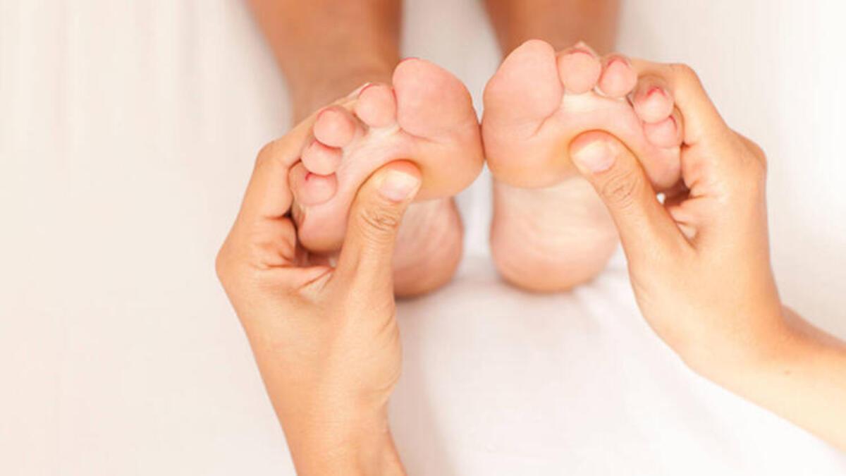 Ayak Altı Ağrısı Hangi Hastalığın Belirtisidir?