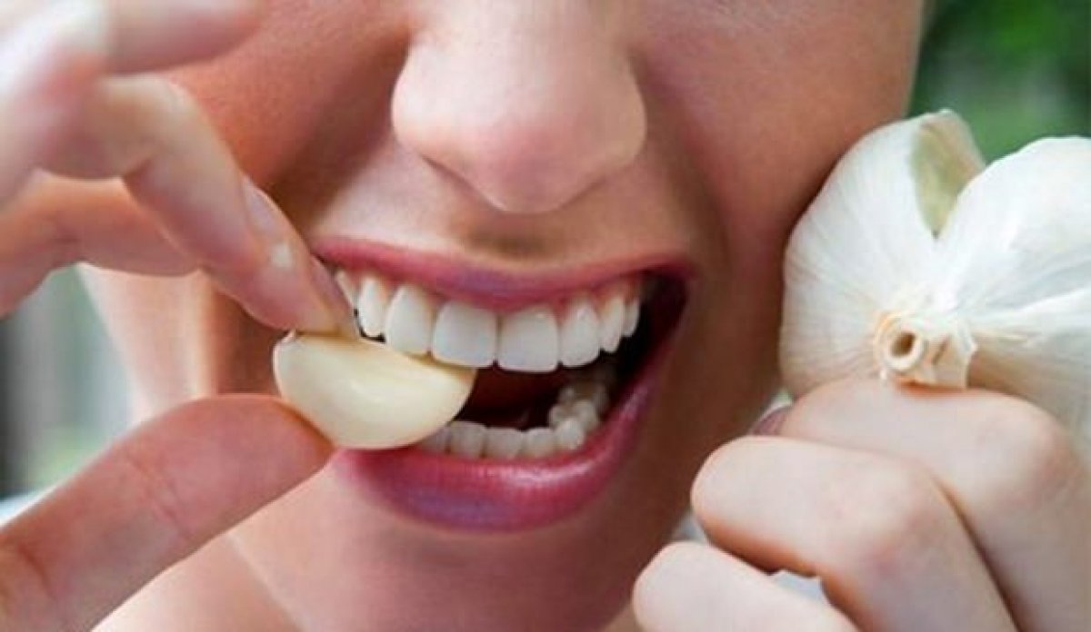 Diş ağrısına çözüm-iyi gelen tedaviler