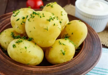 3 Günde 5 Kilo Patates Diyeti