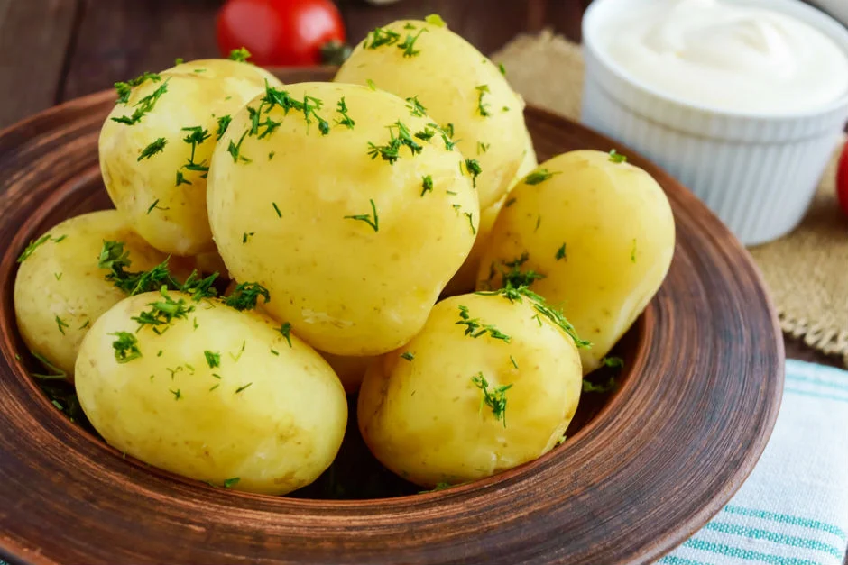 3 Günde 5 Kilo Patates Diyeti