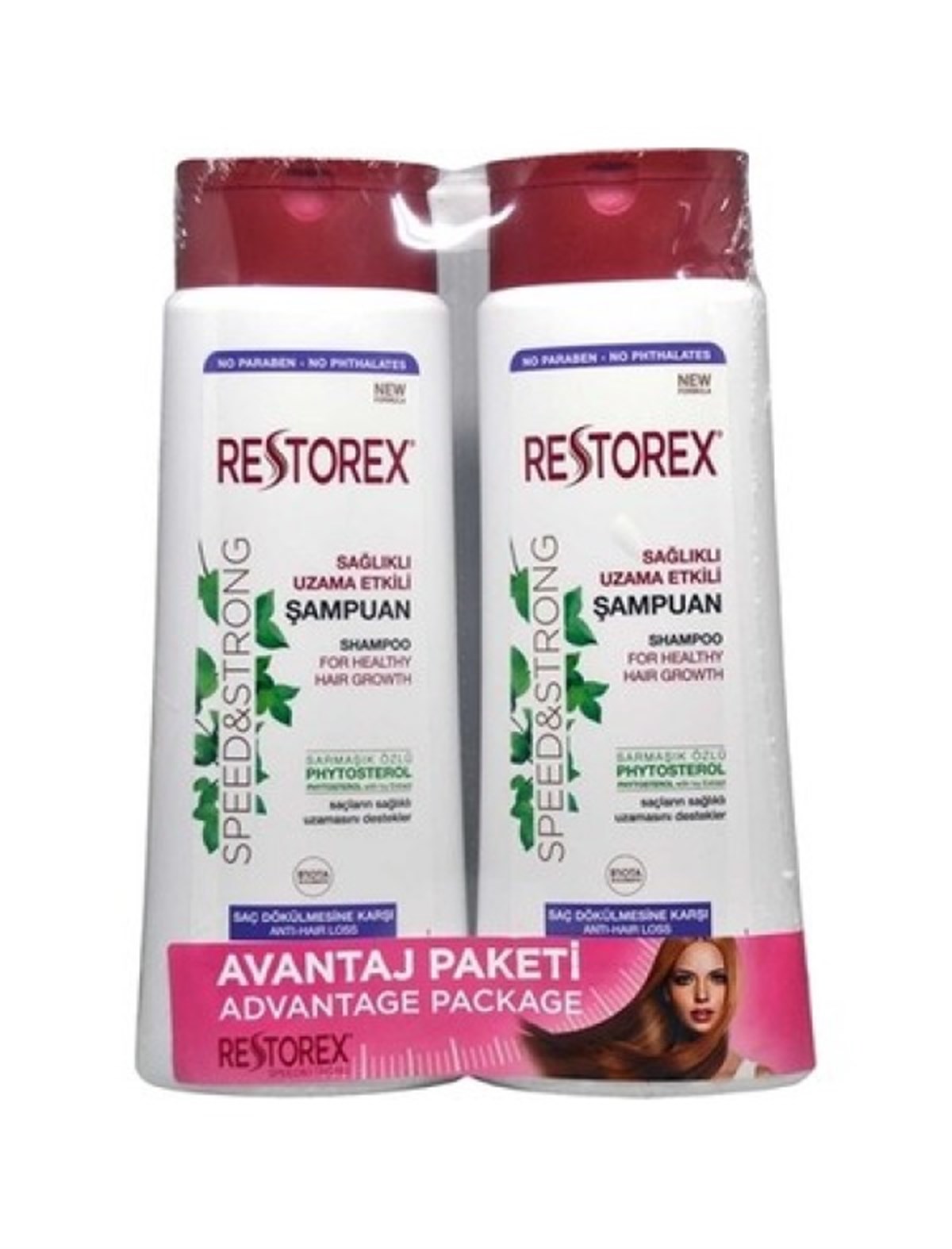 Restorex Şampuan