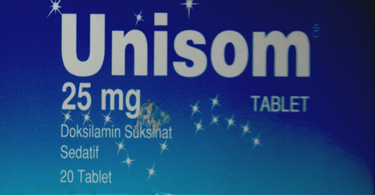 Unisom 25 mg İlaç Nedir? Unisom Fiyat 2021?