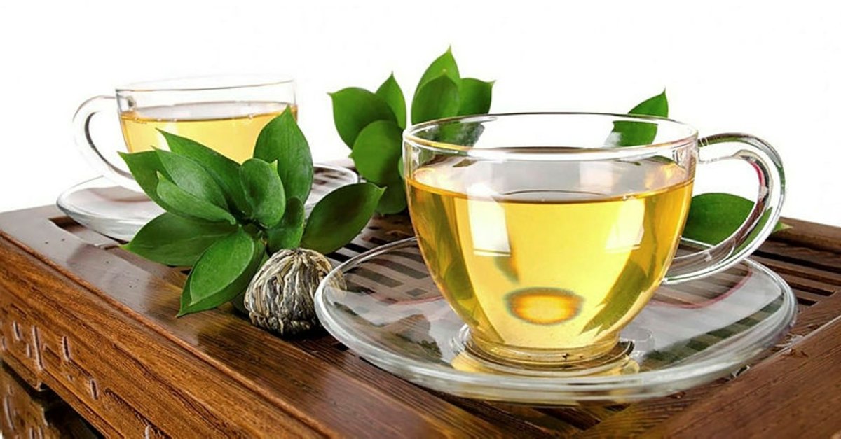 Yeşil Çayın Faydaları ve Zararları