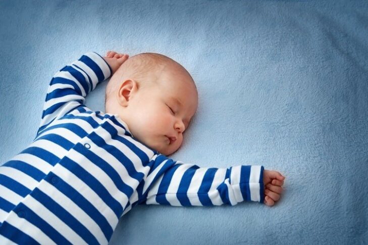 Bebeklerde Gece Uykusu Kaç Saat Olmalı?