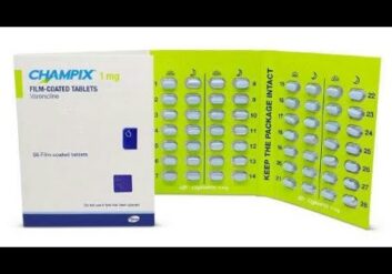 Champix 1 mg 56 Tablet