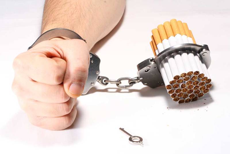 Dünya Sağlık Örgütü; Tütün bağımlılığı akciğer hastalığı ölümlerini artırdı!