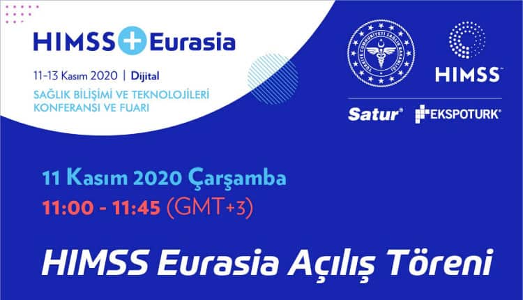 HİMMS Eurasia 2020 Kongre ve Fuarı